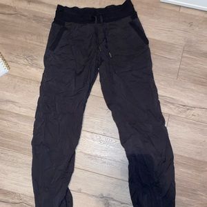 lululemon dance studio pants